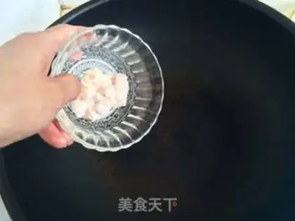 Make Pelicans, tofu step 11
