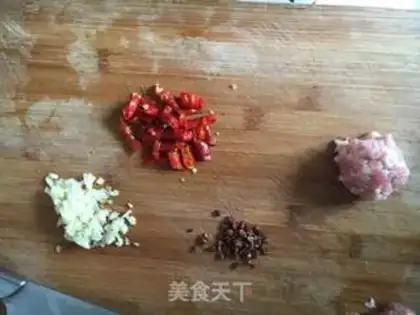 Make ♪ Dry beans ♪ step 2