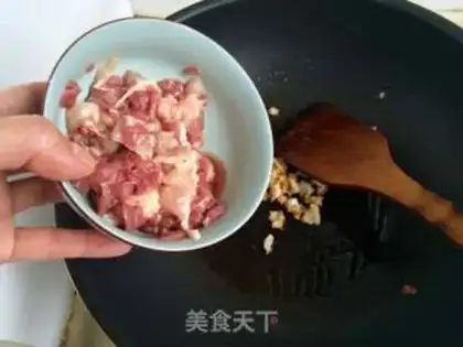 Make Pelicans, tofu step 12