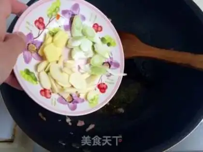 Make Pelicans, tofu step 13