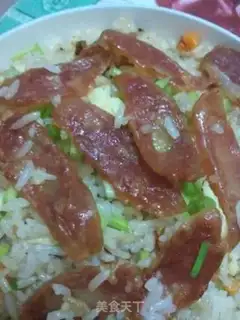 Make Fried rice step 5