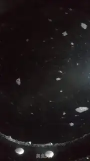 Make Cool powder step 1