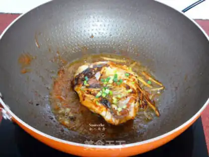 Make Tomato sauce step 3