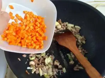 Make Pelicans, tofu step 14