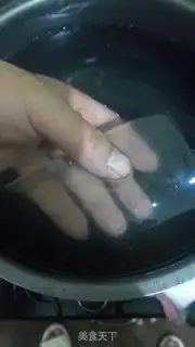 Make Cool powder step 2