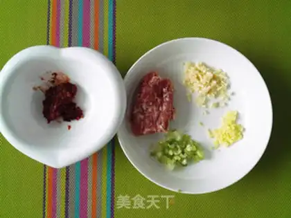 Make Pickle shrimp step 4