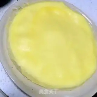 Make The durian cake step 7