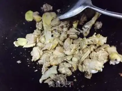 Make Lemon duck step 3
