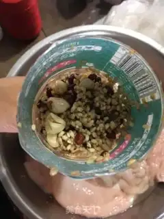 Make The salami step 5