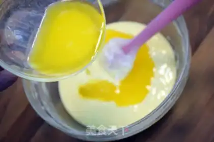 Make Olive oil cake step 5