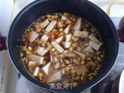 Make Pelicans, tofu step 19