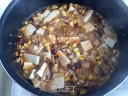 Make Pelicans, tofu step 20