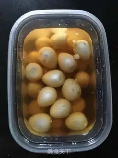 Make Bad quail eggs step 2