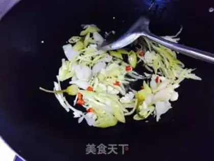 Make Lemon duck step 5