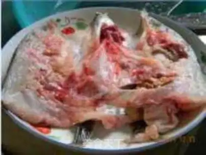Make Pepper chopper head step 1