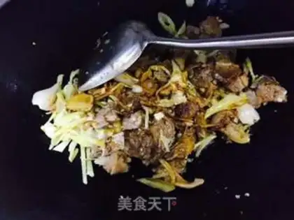 Make Lemon duck step 6