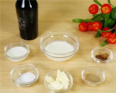 Make Barley Sweet Ice cream step 0