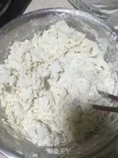 Make Puffy mushrooms step 2