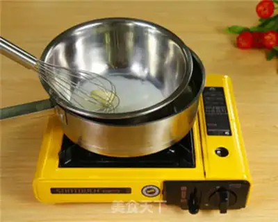 Make Barley Sweet Ice cream step 1