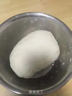 Make Puffy mushrooms step 3