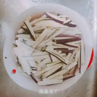 Make Potatoes step 0