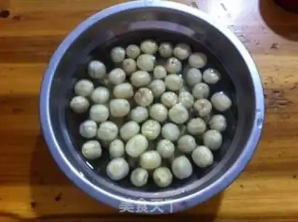 Make Sugar Lotus step 0