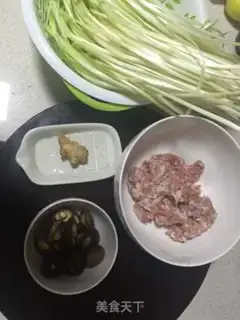 Make Puffy mushrooms step 4