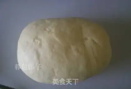 Make Corn granule toast step 2