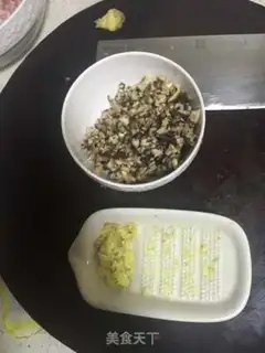 Make Puffy mushrooms step 5