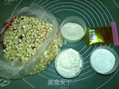 Make Cracker step 0
