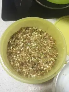Make Puffy mushrooms step 8