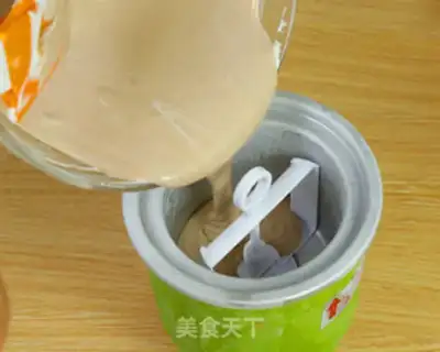 Make Barley Sweet Ice cream step 8