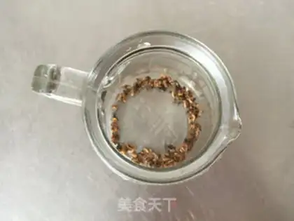 Make Orange tea with lemon step 2