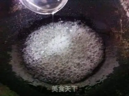 Make Sugar Lotus step 4