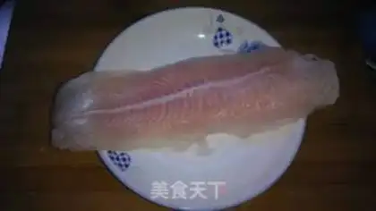 Make The dragonfish step 1