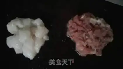 Make Pepper pasta fried tofu step 2