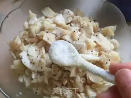 Make Cod pine step 7
