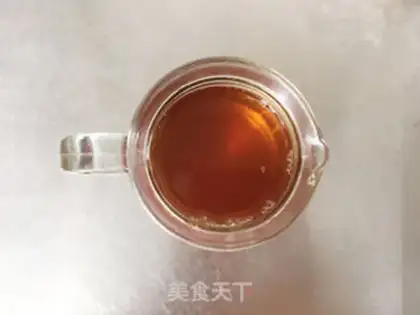 Make Orange tea with lemon step 4