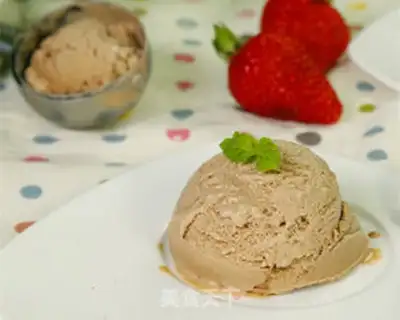 Make Barley Sweet Ice cream step 10