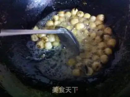 Make Sugar Lotus step 6
