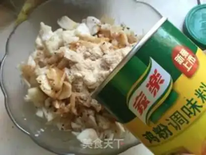 Make Cod pine step 9