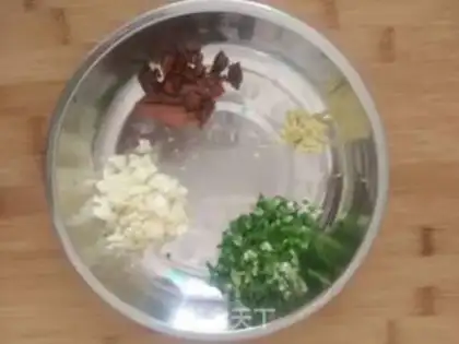 Make Fried noodles step 0
