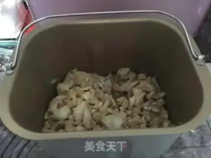 Make Cod pine step 11