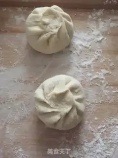 Make Puffy mushrooms step 15