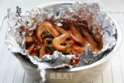 Make Delicious shrimp step 5