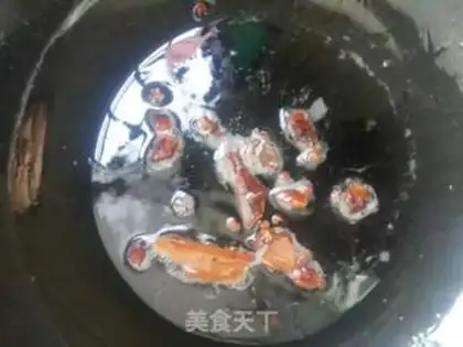 Make Fried noodles step 2