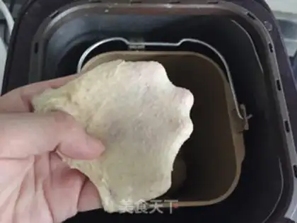 Make All-wheat snacks step 2