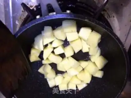 Make Curry lobster step 4