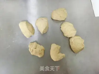 Make All-wheat snacks step 3