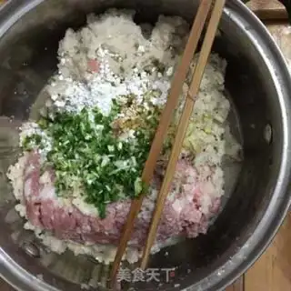 Make Lian Yoriko step 1